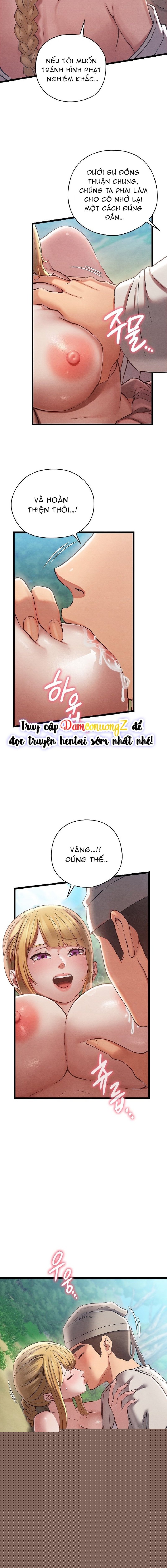 Dục Tình Thư Tịch Chương 5 - trang 18