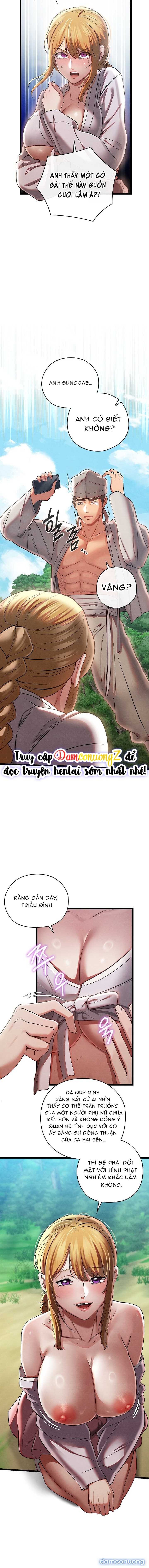 Dục Tình Thư Tịch Chương 5 - trang 38