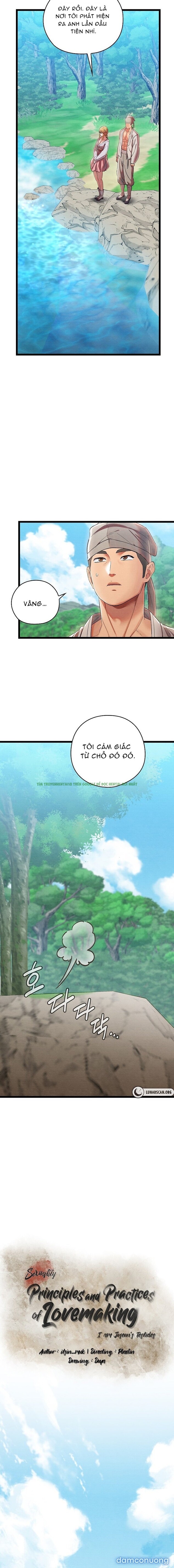 Dục Tình Thư Tịch Chương 5 - trang 50