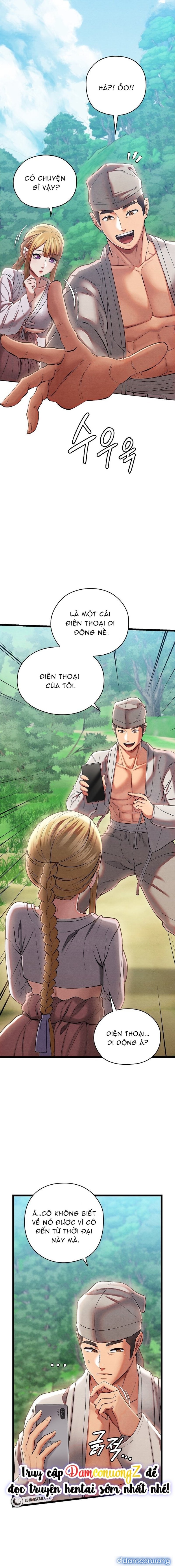 Dục Tình Thư Tịch Chương 5 - trang 7