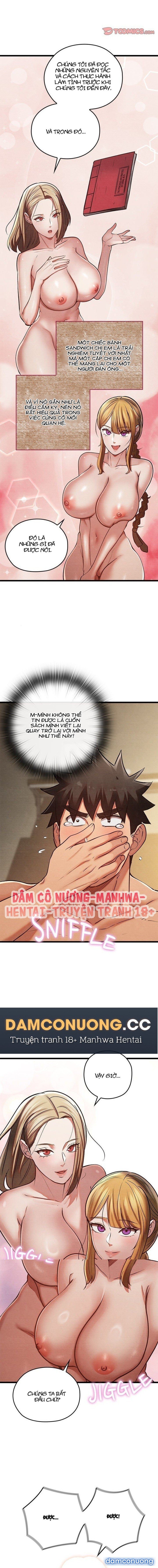 Dục Tình Thư Tịch Chương 50 - trang 12