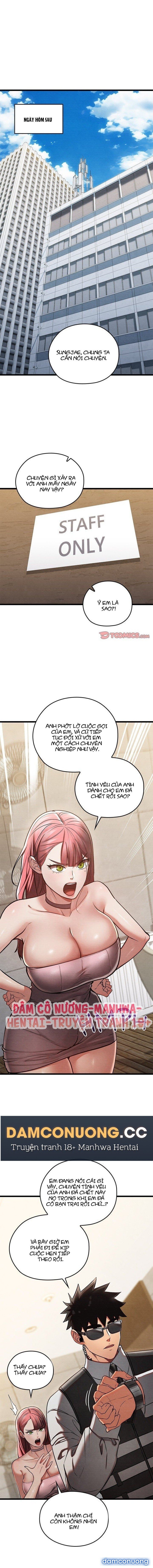 Dục Tình Thư Tịch Chương 50 - trang 5