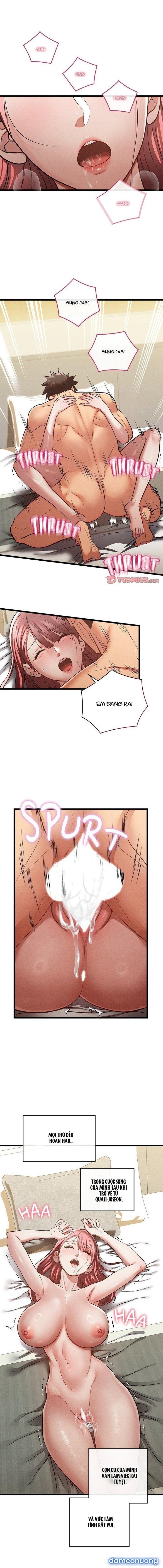 Dục Tình Thư Tịch Chương 50 - trang 1