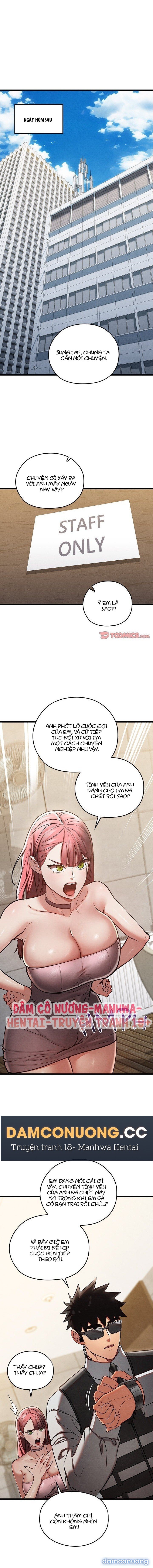 Dục Tình Thư Tịch Chương 50 - trang 28