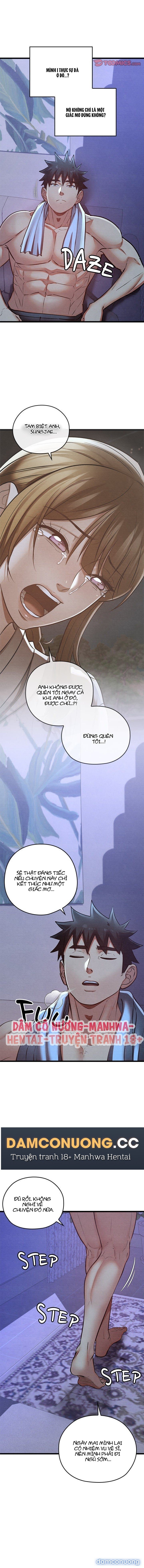 Dục Tình Thư Tịch Chương 50 - trang 27