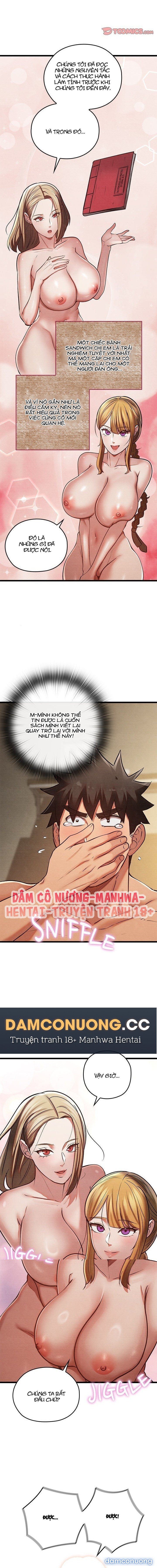 Dục Tình Thư Tịch Chương 50 - trang 35