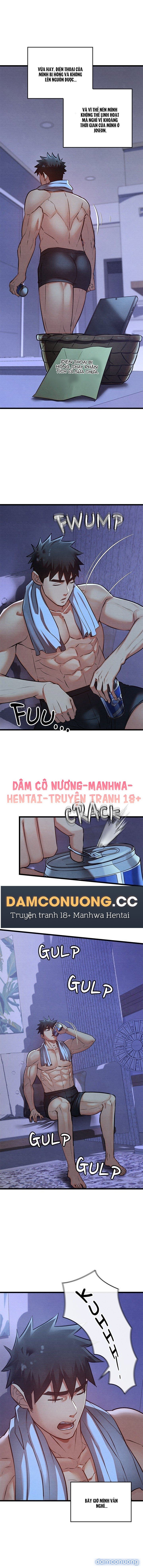 Dục Tình Thư Tịch Chương 50 - trang 26