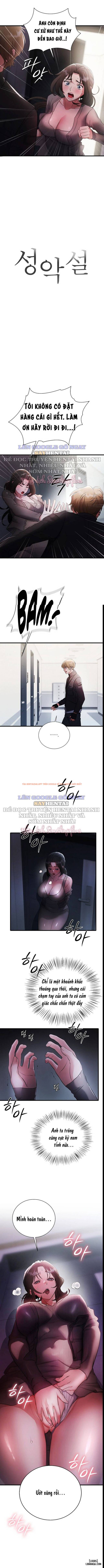 Bản Chất Tà Ác Ngay Từ Khi Sinh Ra Chương 2 - trang 28