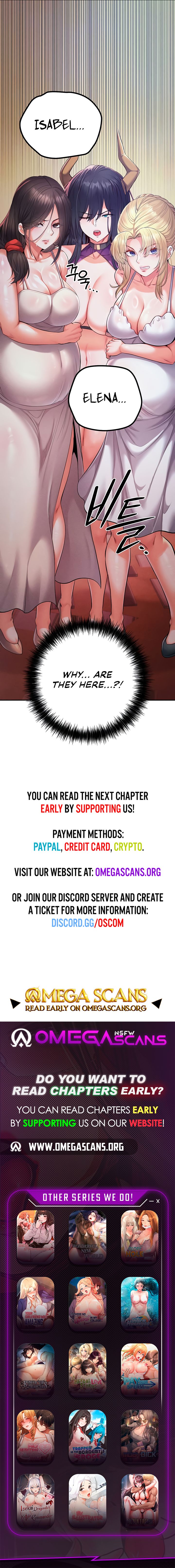 Revenge By Harem Chương 49 - trang 11