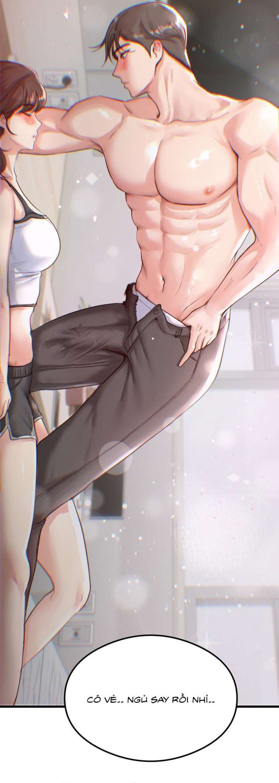 Trong Lúc Tôi Ngủ Cùng Những Người Bạn Xấu Chương 2 - trang 8