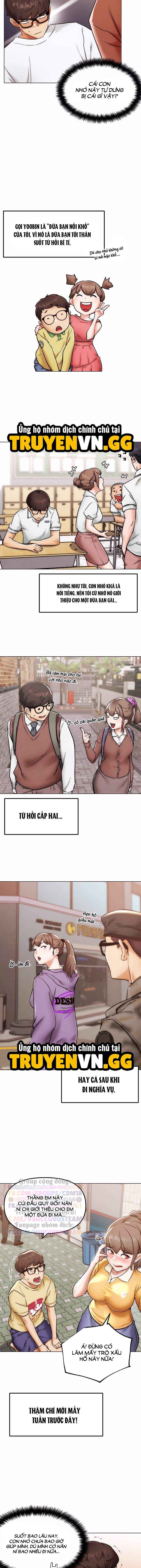 Pvp Ngoài Đời Thực Chương 1 - trang 58