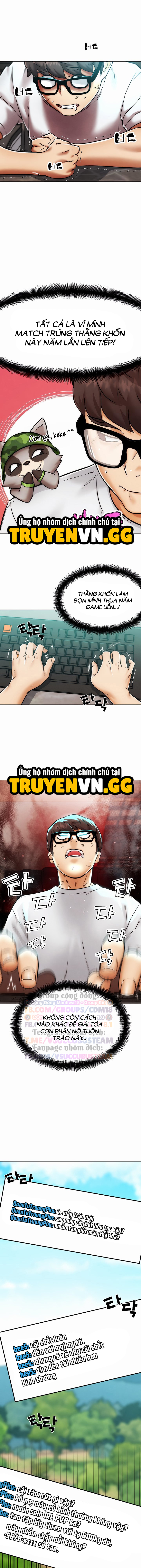 Pvp Ngoài Đời Thực Chương 1 - trang 65