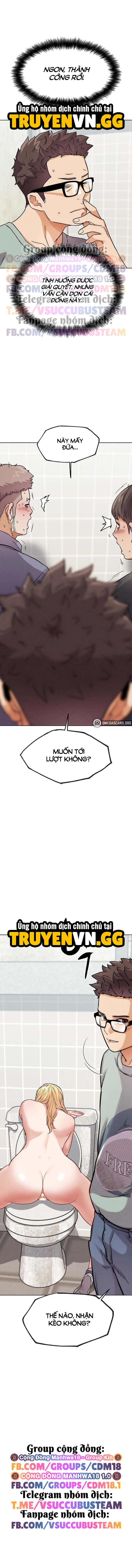 Pvp Ngoài Đời Thực Chương 14 - trang 49