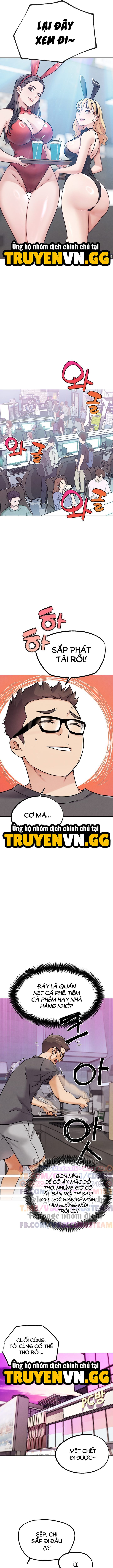 Pvp Ngoài Đời Thực Chương 17 - trang 56