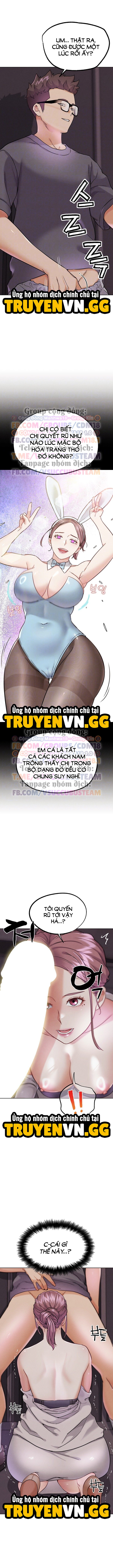 Pvp Ngoài Đời Thực Chương 18 - trang 42