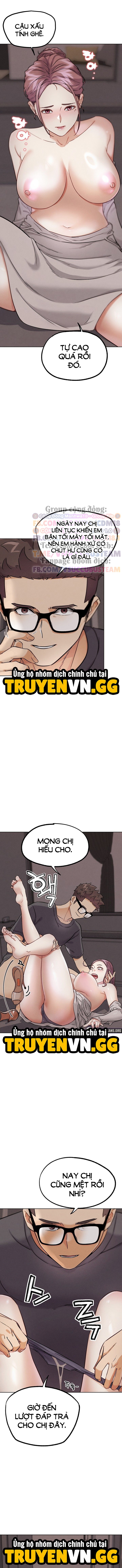 Pvp Ngoài Đời Thực Chương 18 - trang 50