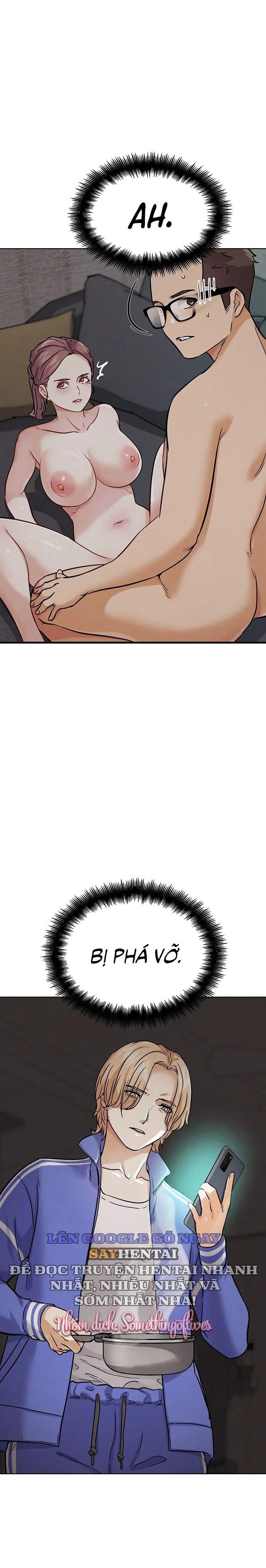 Pvp Ngoài Đời Thực Chương 19 - trang 39