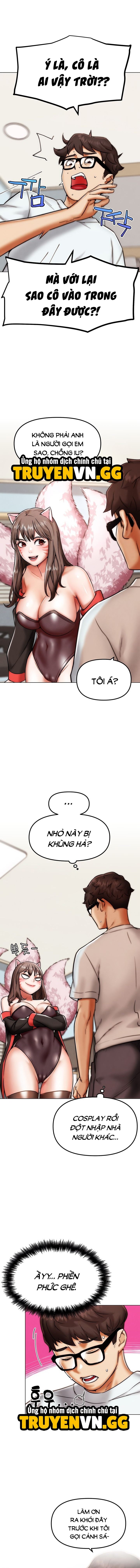 Pvp Ngoài Đời Thực Chương 2 - trang 60