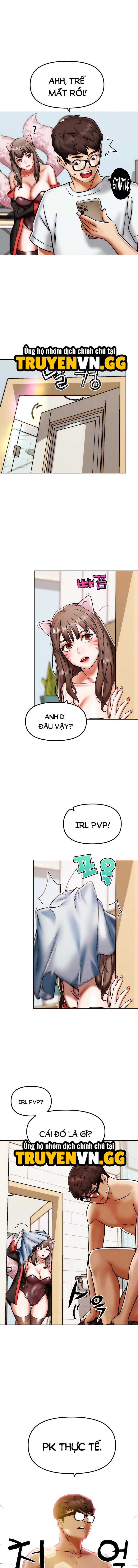 Pvp Ngoài Đời Thực Chương 2 - trang 70