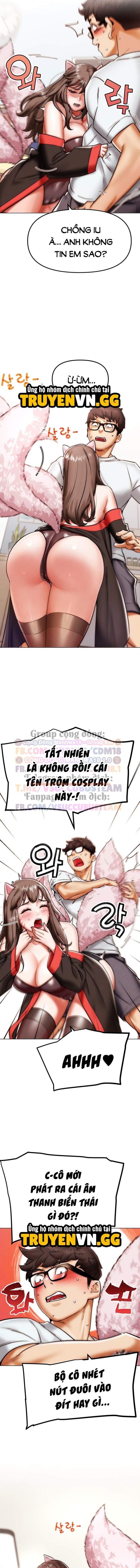 Pvp Ngoài Đời Thực Chương 2 - trang 35