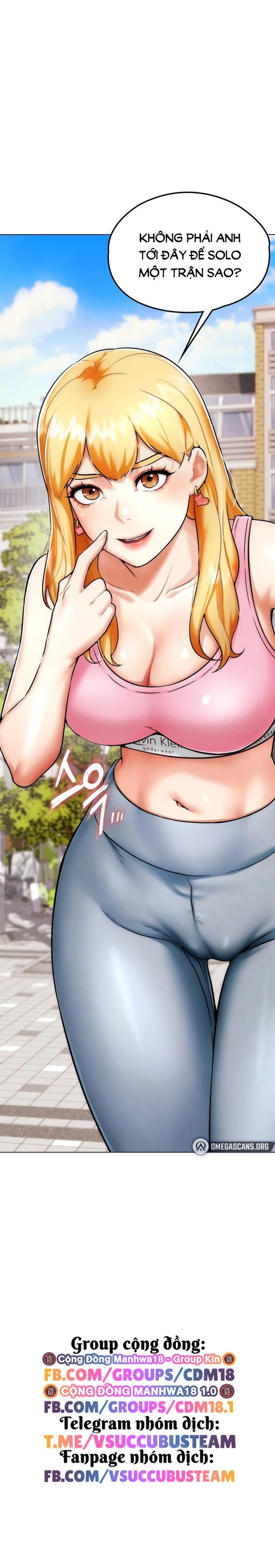 Pvp Ngoài Đời Thực Chương 2 - trang 25