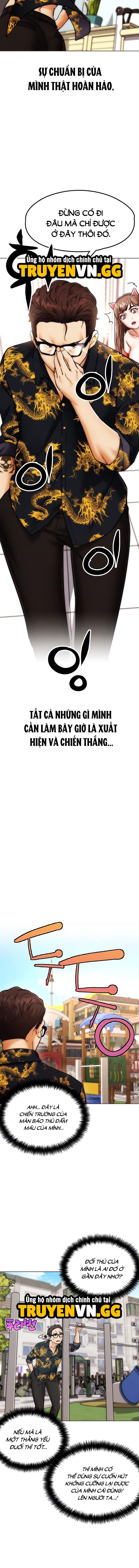 Pvp Ngoài Đời Thực Chương 2 - trang 72