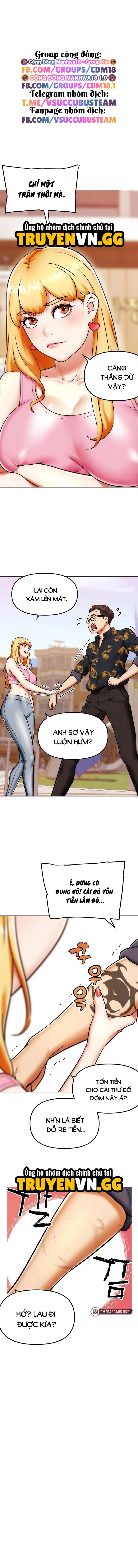 Pvp Ngoài Đời Thực Chương 3 - trang 42