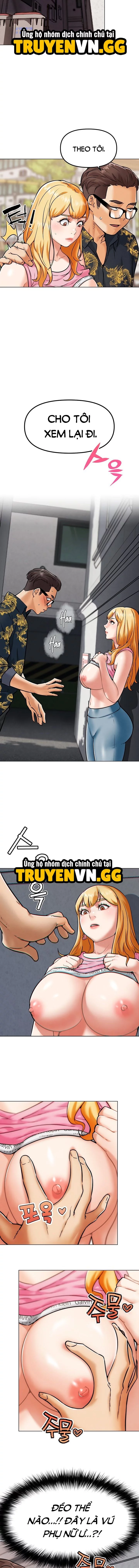 Pvp Ngoài Đời Thực Chương 3 - trang 52