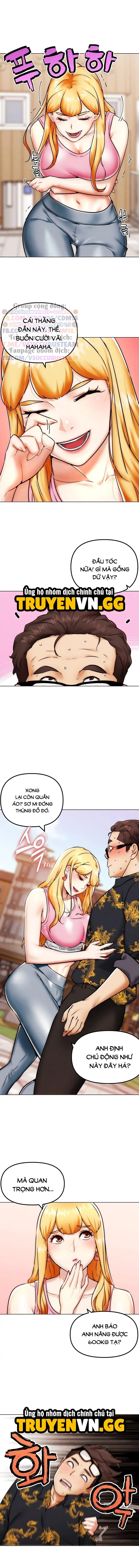 Pvp Ngoài Đời Thực Chương 3 - trang 43