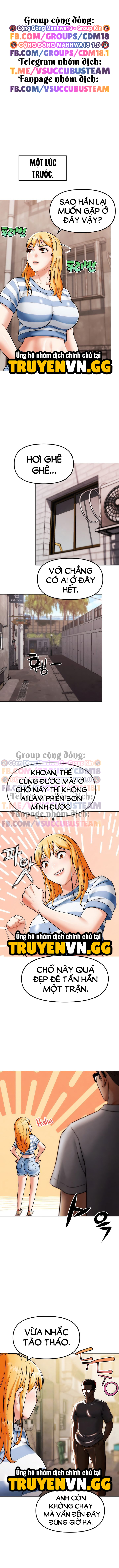 Pvp Ngoài Đời Thực Chương 6 - trang 30