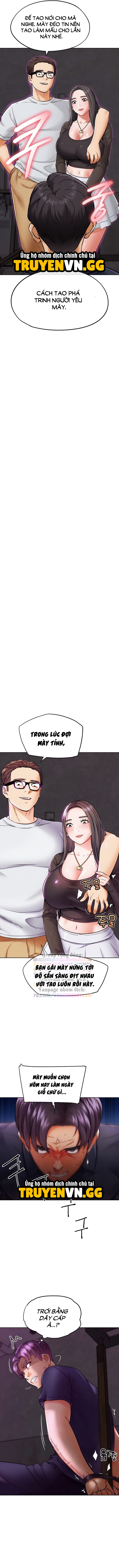 Pvp Ngoài Đời Thực Chương 9 - trang 37