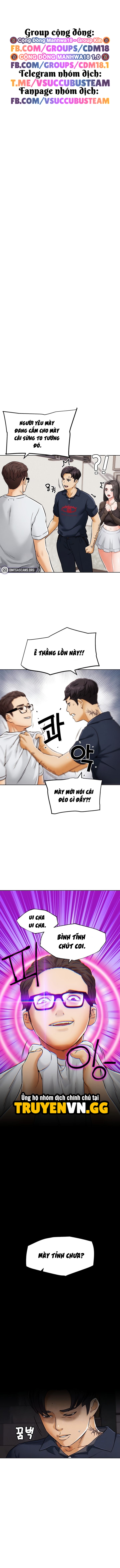 Pvp Ngoài Đời Thực Chương 9 - trang 36