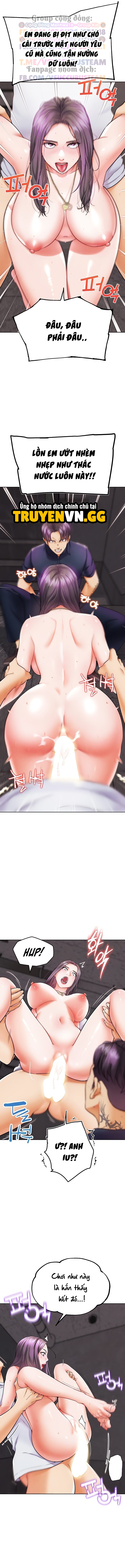 Pvp Ngoài Đời Thực Chương 9 - trang 48