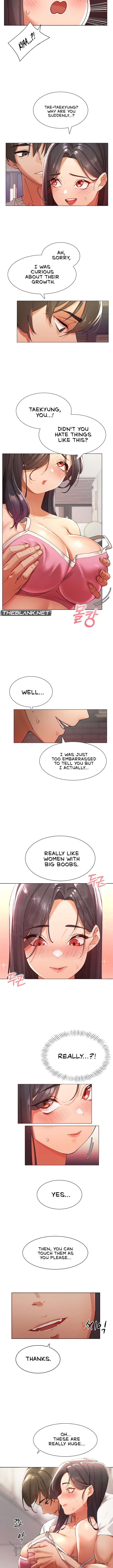 The Protagonist Gets Stronger When He Fucks The Fe Chương 2 - trang 6