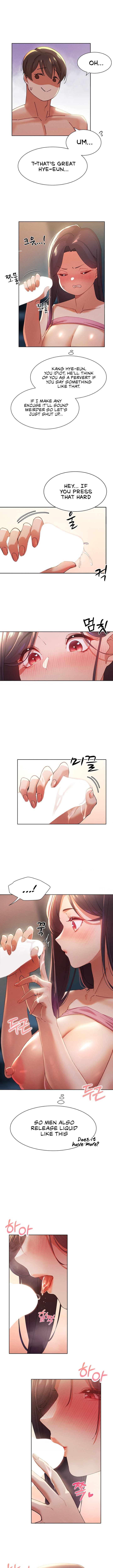 The Protagonist Gets Stronger When He Fucks The Fe Chương 3 - trang 9