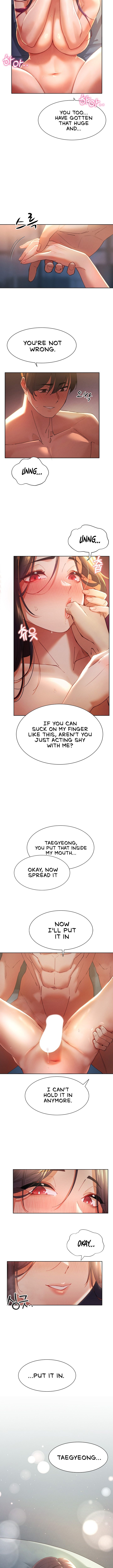 The Protagonist Gets Stronger When He Fucks The Fe Chương 3 - trang 11