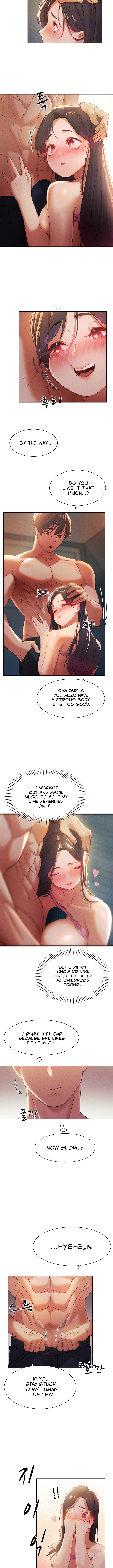 The Protagonist Gets Stronger When He Fucks The Fe Chương 3 - trang 7