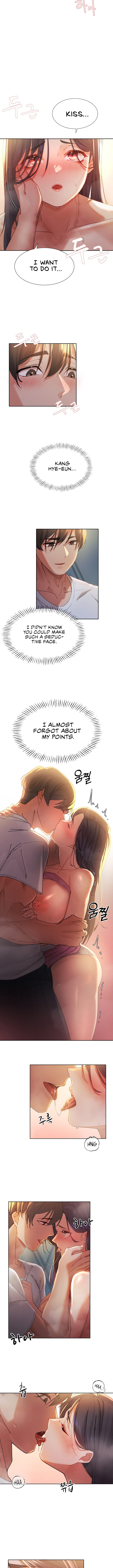 The Protagonist Gets Stronger When He Fucks The Fe Chương 3 - trang 5