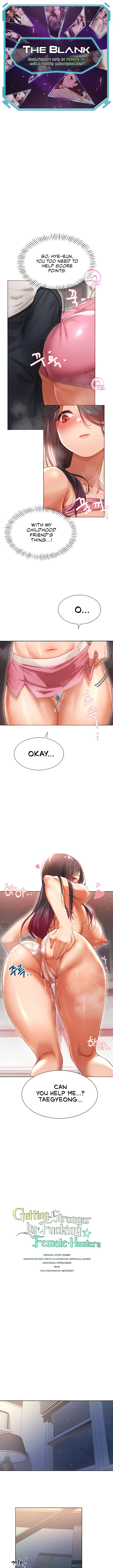 The Protagonist Gets Stronger When He Fucks The Fe Chương 3 - trang 1