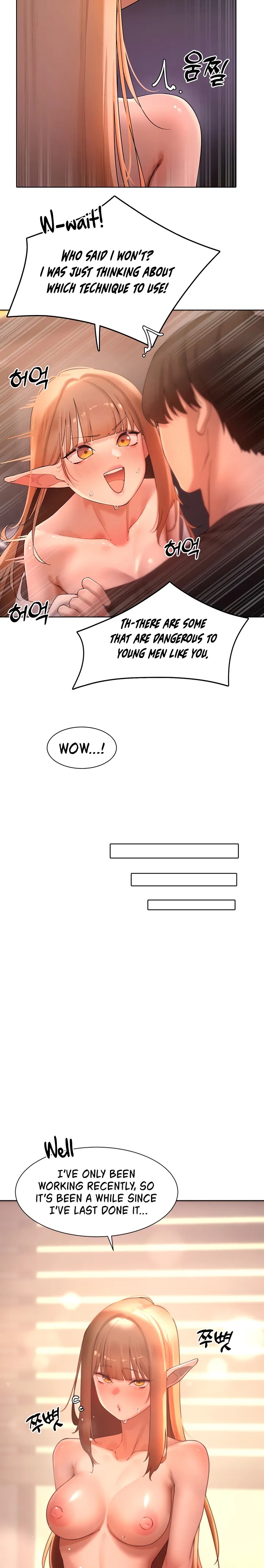 The Protagonist Gets Stronger When He Fucks The Fe Chương 41 - trang 9