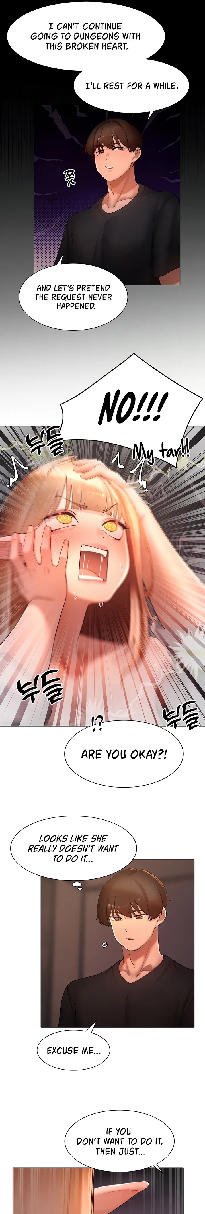 The Protagonist Gets Stronger When He Fucks The Fe Chương 41 - trang 8