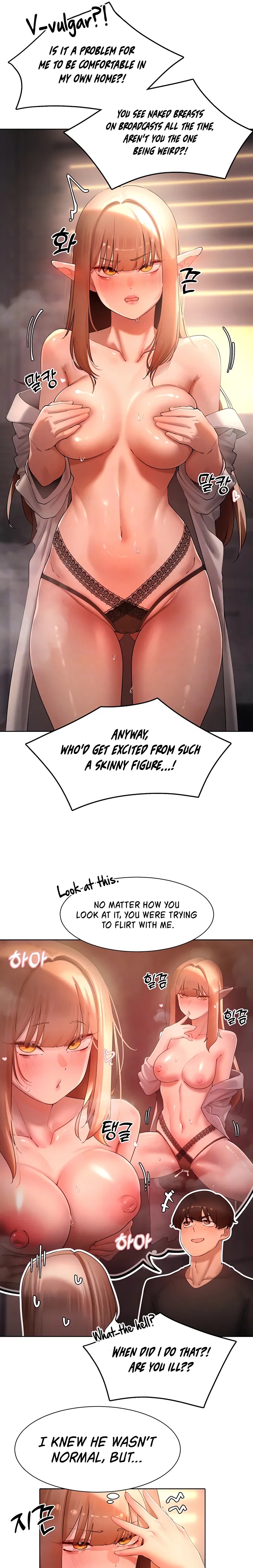 The Protagonist Gets Stronger When He Fucks The Fe Chương 41 - trang 4