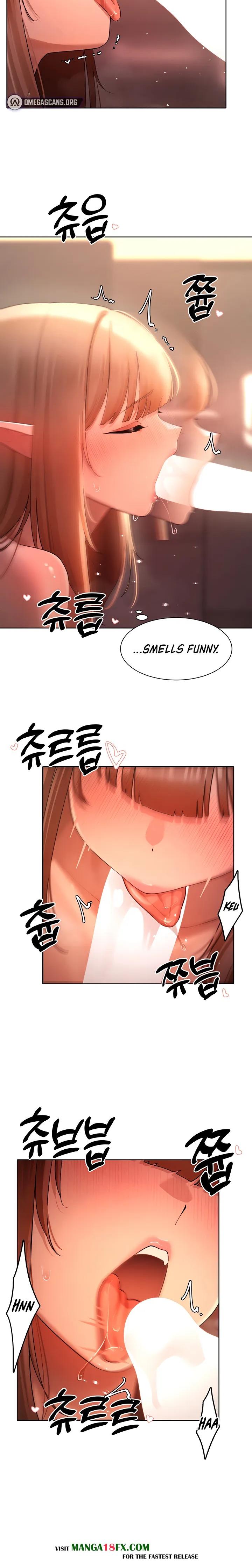 The Protagonist Gets Stronger When He Fucks The Fe Chương 41 - trang 13