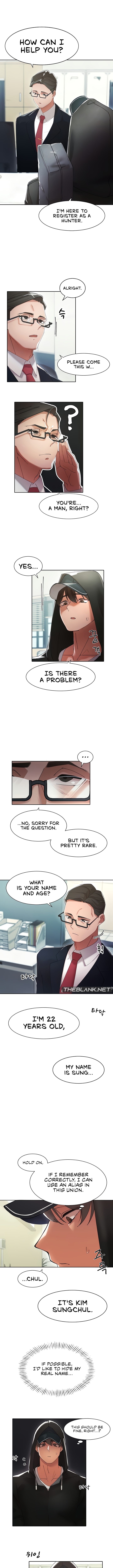 The Protagonist Gets Stronger When He Fucks The Fe Chương 5 - trang 4