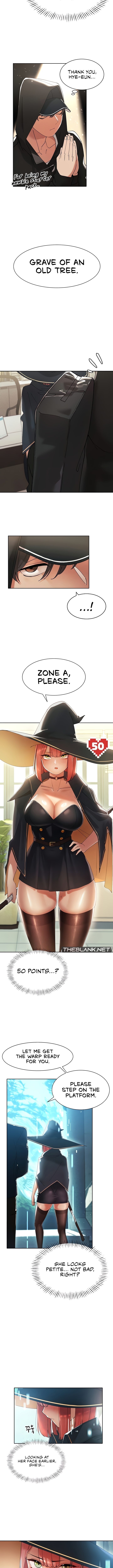 The Protagonist Gets Stronger When He Fucks The Fe Chương 5 - trang 6