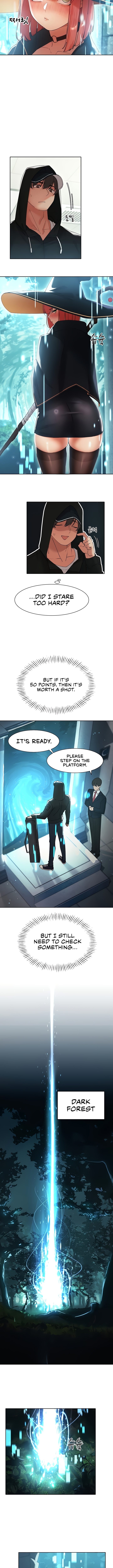 The Protagonist Gets Stronger When He Fucks The Fe Chương 5 - trang 7