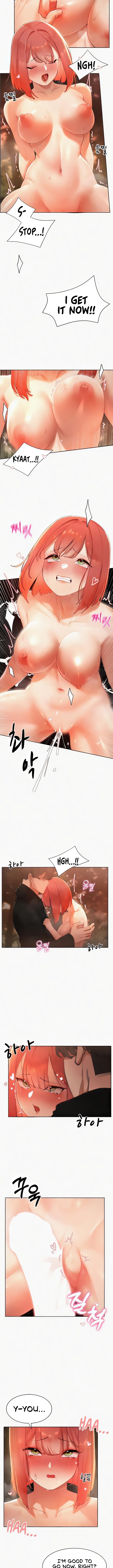 The Protagonist Gets Stronger When He Fucks The Fe Chương 6 - trang 10