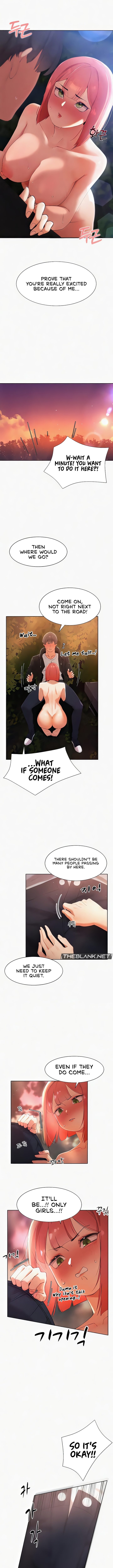 The Protagonist Gets Stronger When He Fucks The Fe Chương 6 - trang 4