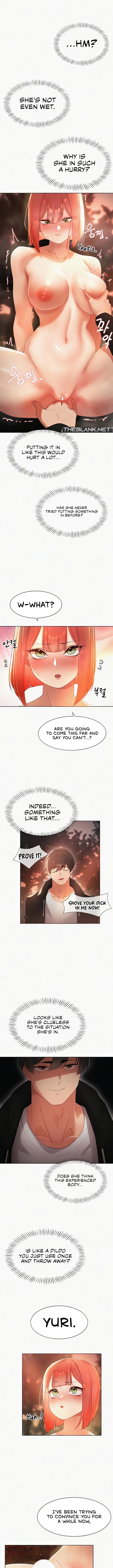 The Protagonist Gets Stronger When He Fucks The Fe Chương 7 - trang 8