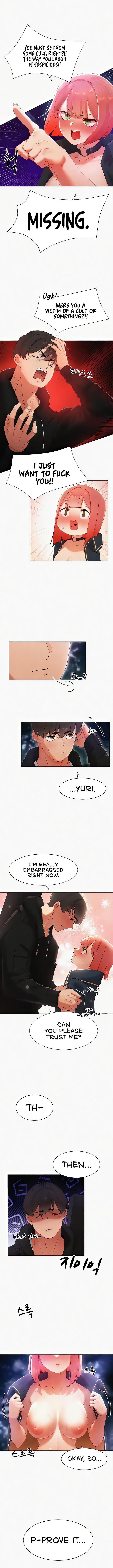 The Protagonist Gets Stronger When He Fucks The Fe Chương 7 - trang 3